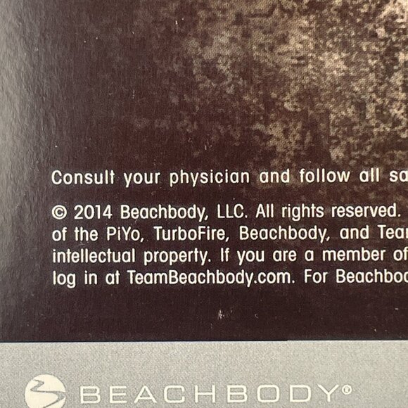 PiYo DVD Pilates/Yoga Workout Program - Define Yourself - Beachbody - Picture 6 of 6